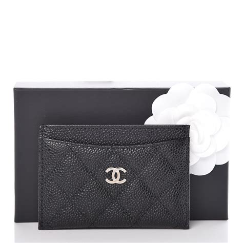 dhgate chanel card holder